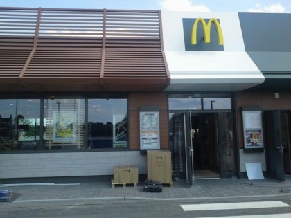 照片: McDonald&amp;#039;s Olching